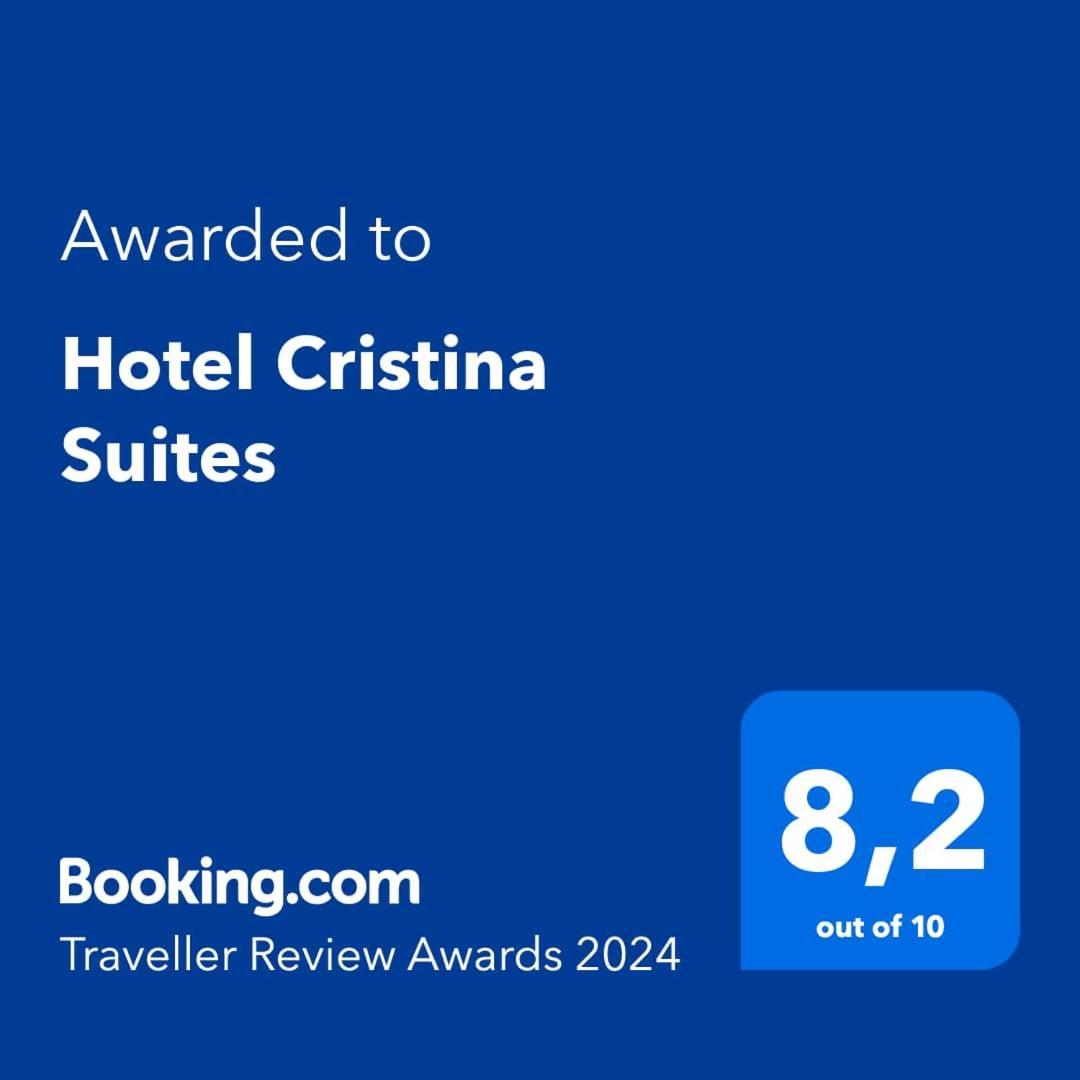 Hotel Cristina Suites Puerto La Cruz 外观 照片